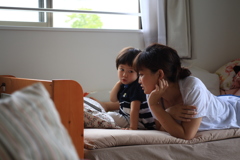 おばちゃんとスマホゲーム