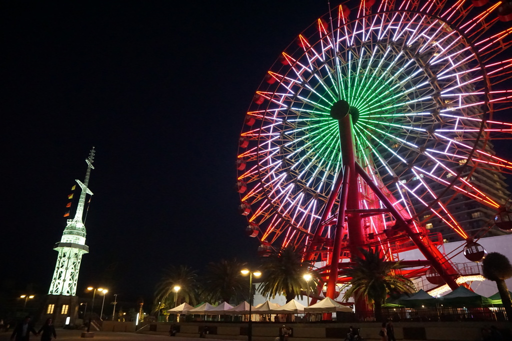 神戸ハーバーランド