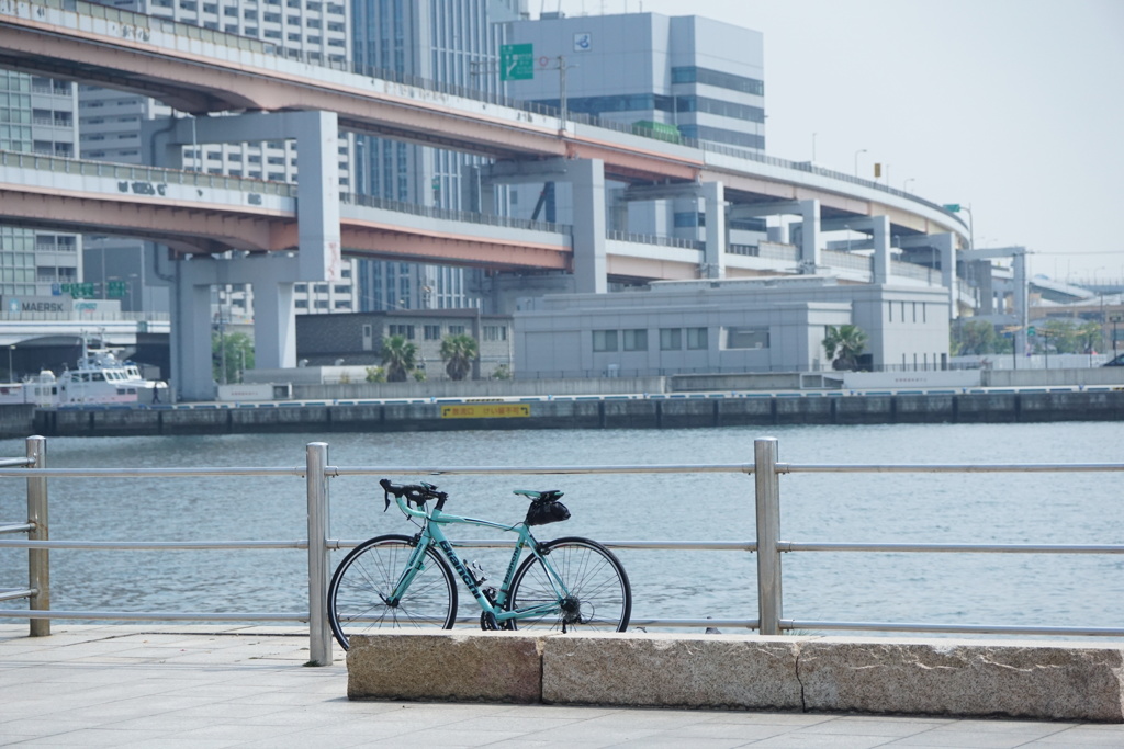 サイクリング