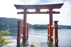 芦ノ湖