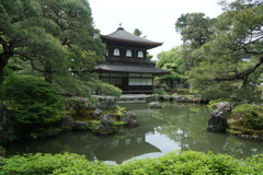 銀閣寺