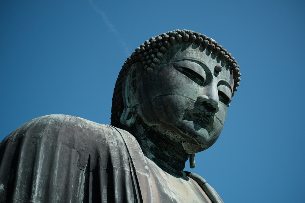 鎌倉の大仏