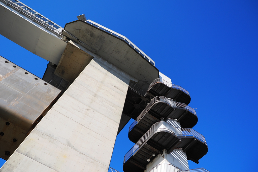 オリンパスブルー