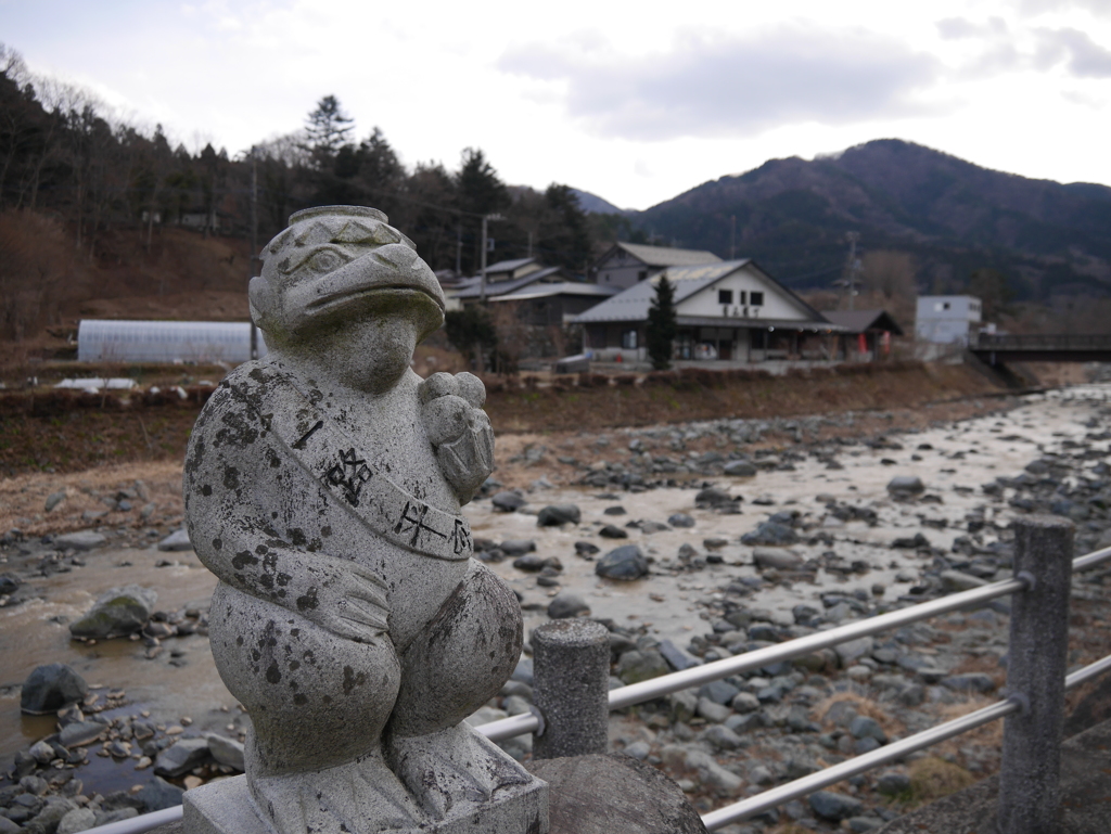 道の駅どうし