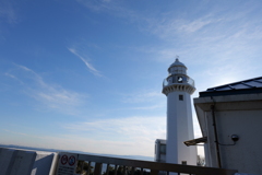 観音埼灯台