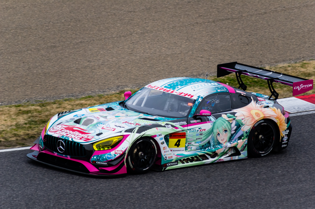 レーシングミク　2017