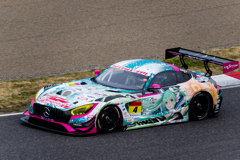 レーシングミク　2017