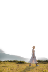 春の気探す