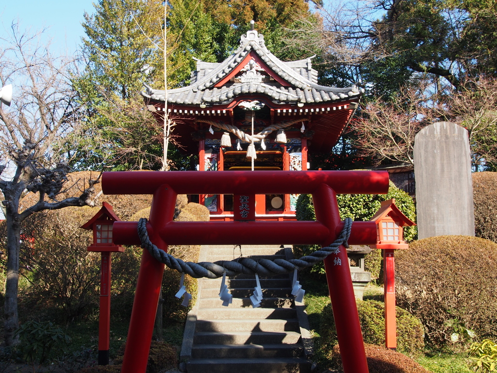冠稲荷神社7