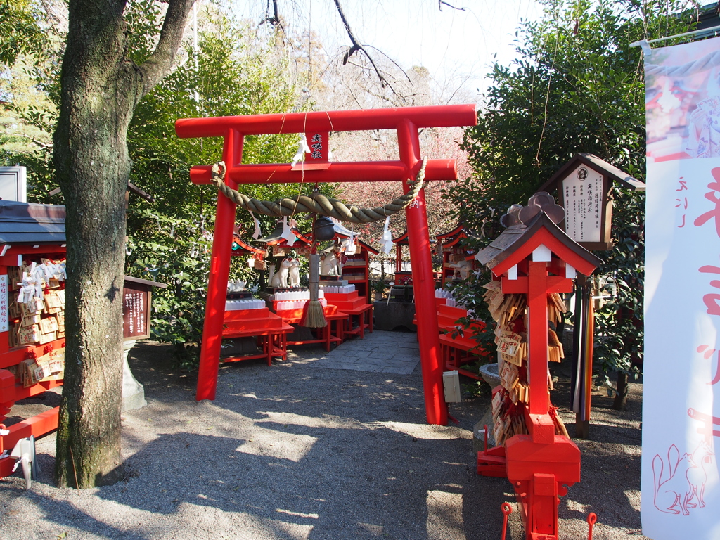 冠稲荷神社4