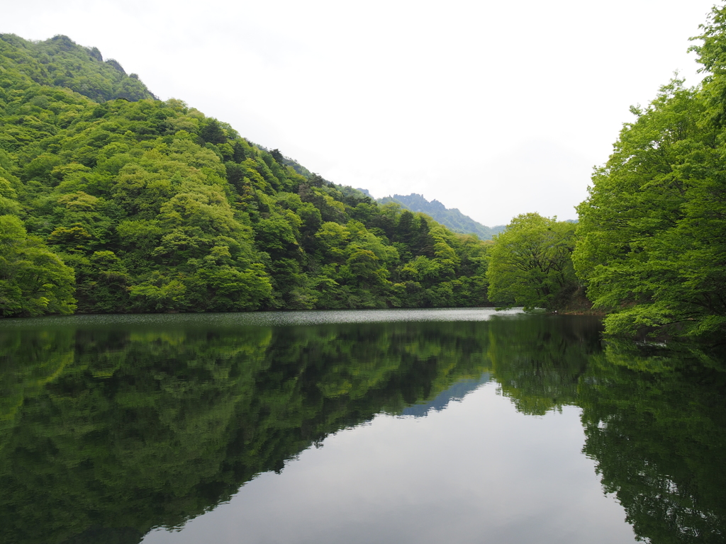 妙義湖4