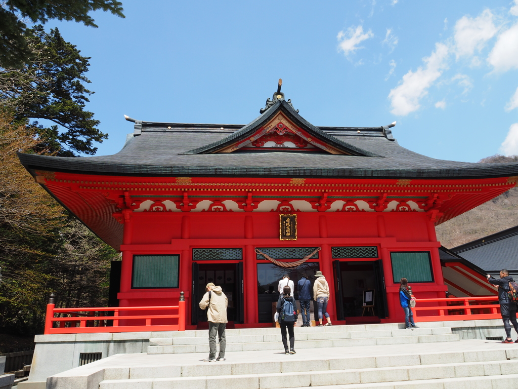 赤城神社1