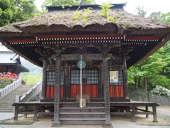 達磨寺　観音堂