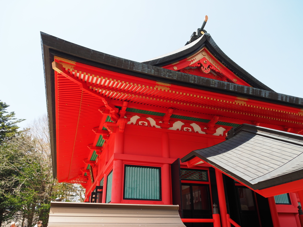 赤城神社2