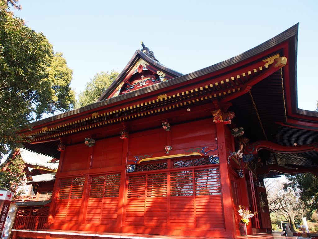 冠稲荷神社3