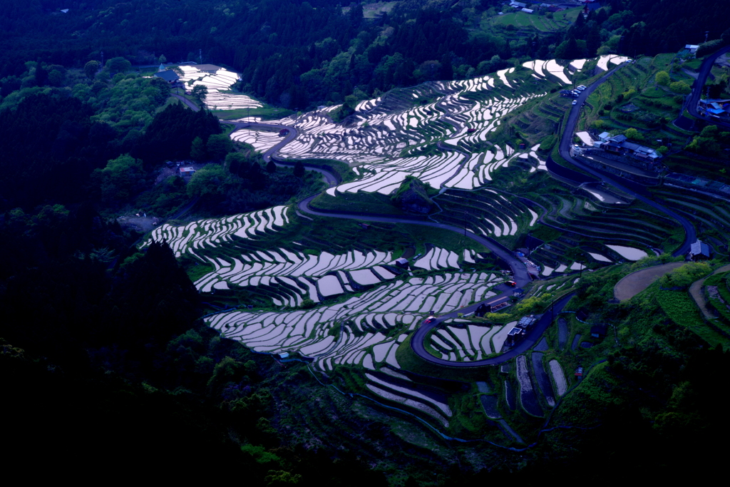 丸山千枚田