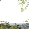 50、晩秋の三輪明神　大神神社
