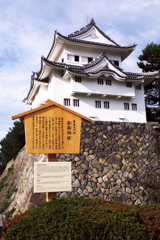名古屋城 西南隅櫓-重要文化財