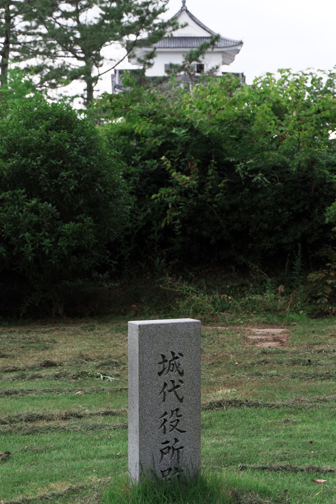 伊賀上野城ー白鳳城