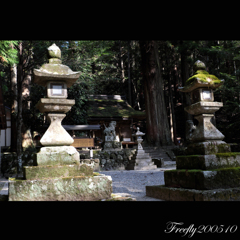 36、初秋の室生龍穴神社