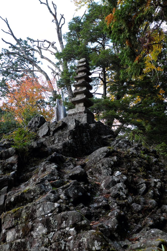 40、女人高野　晩秋の室生寺