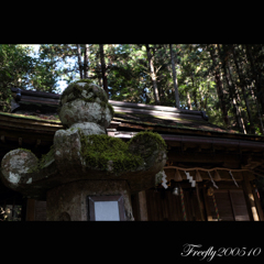 29、初秋の室生龍穴神社