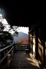 44、女人高野　晩秋の室生寺