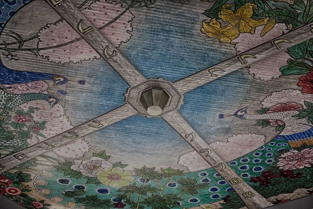 四天王寺界隈 見上げれば通天閣