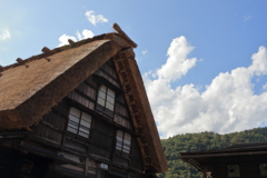 世界遺産白川郷合掌造り