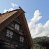世界遺産白川郷合掌造り