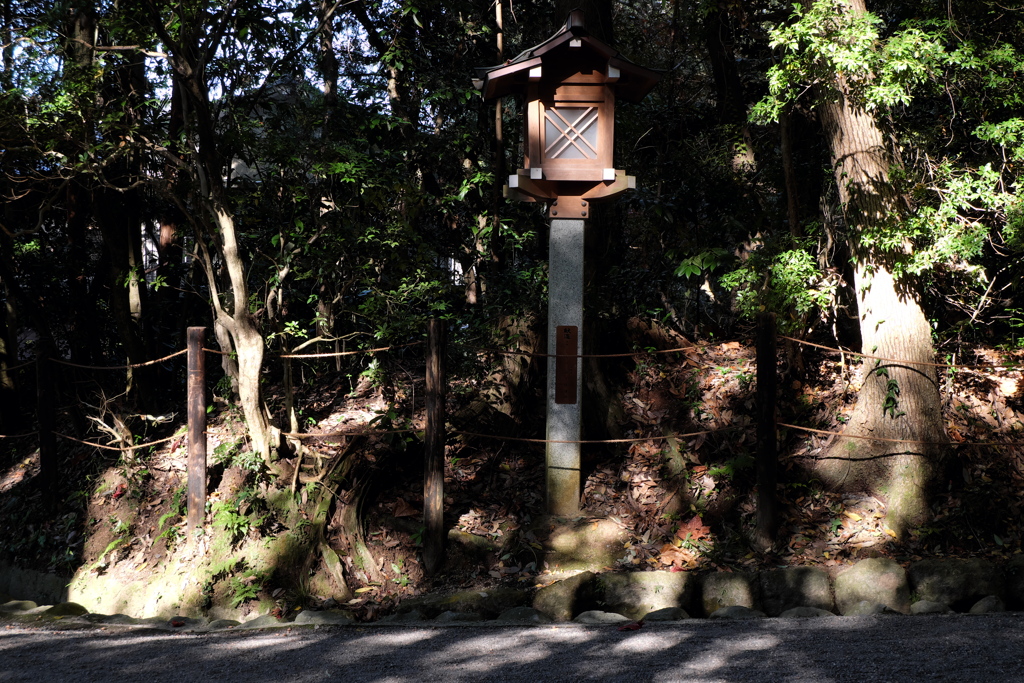 11、晩秋の三輪明神　大神神社