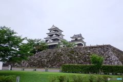 愛媛県　大洲城 C