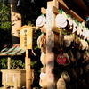 52、晩秋の三輪明神　大神神社