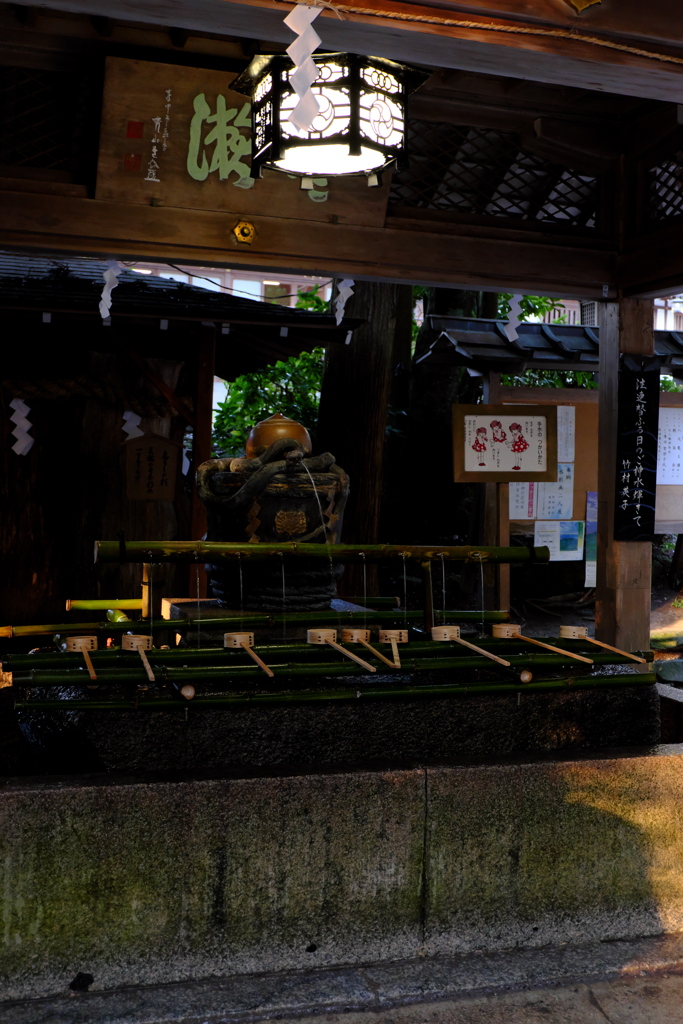 59、晩秋の三輪明神　大神神社