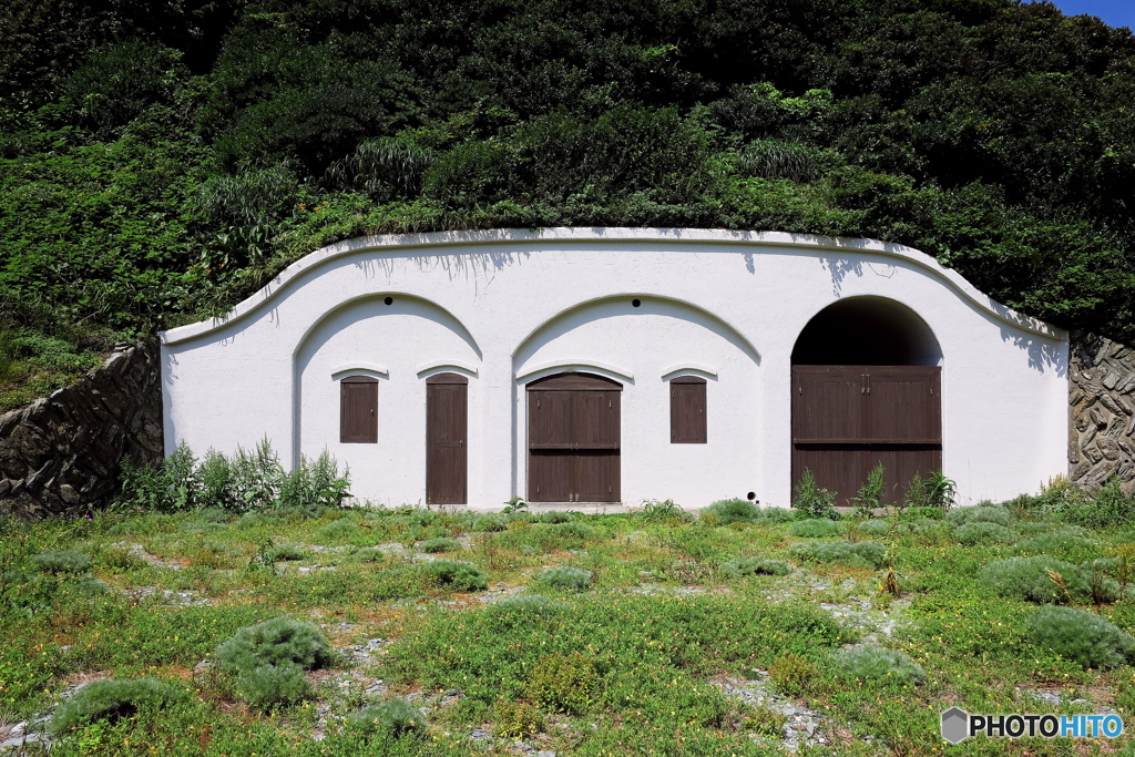 佐田岬 とある建物A