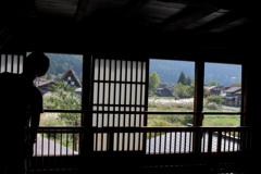 白川郷 合掌造り 和田家