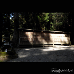 6、初秋の室生龍穴神社