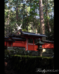 39、初秋の室生龍穴神社