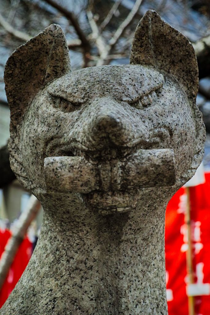 寺院守護神-2-