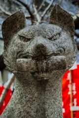 寺院守護神-2-