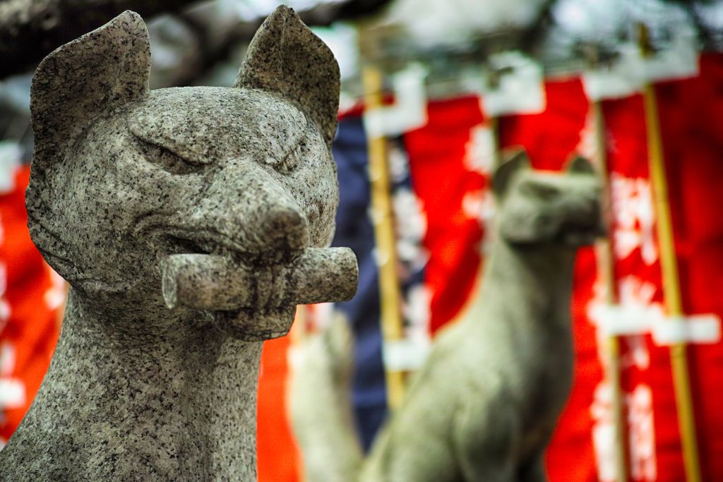 寺院守護神-1-