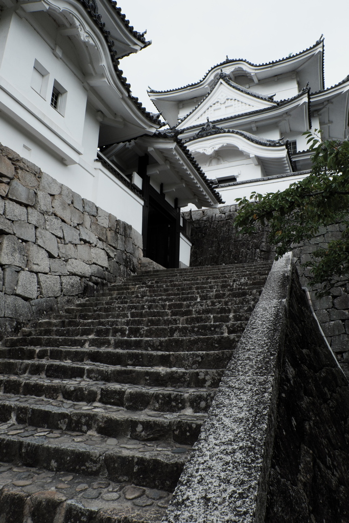 伊賀上野城ー白鳳城