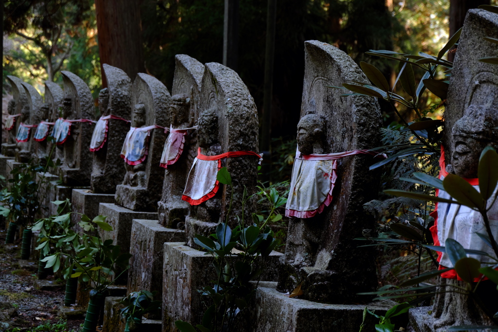 31、女人高野　晩秋の室生寺