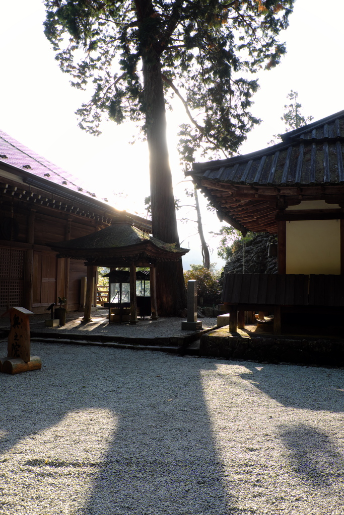 45、女人高野　晩秋の室生寺