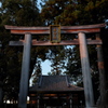 63、晩秋の三輪明神　大神神社
