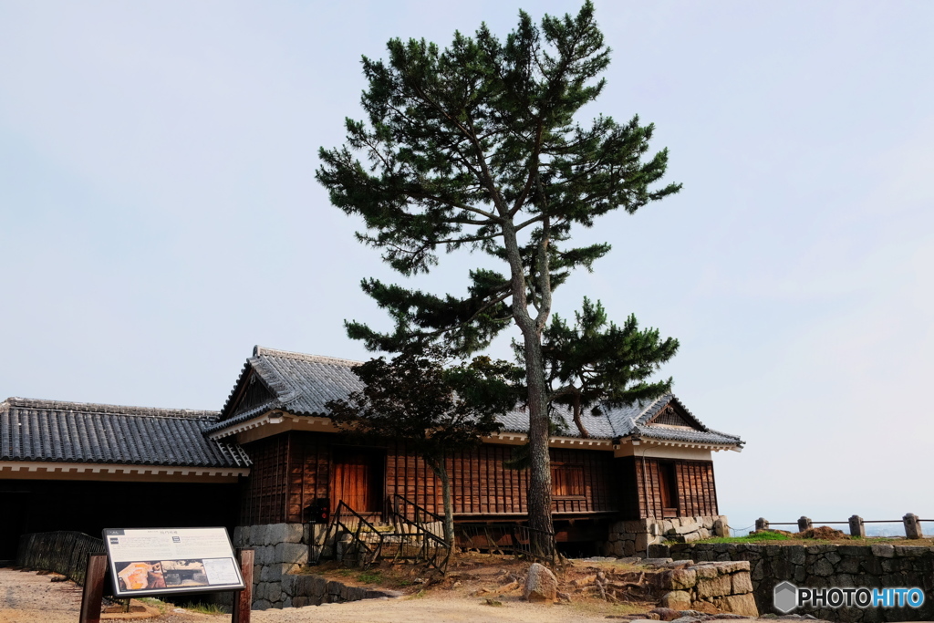 愛媛県 松山城 E