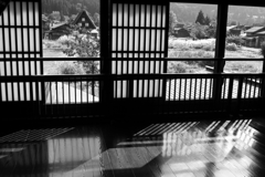 白川郷 合掌造り 和田家