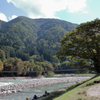 世界遺産白川郷 であい橋