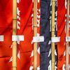 寺院のぼり-2-