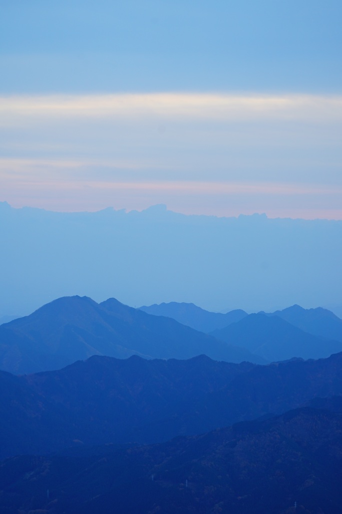 Blue hour